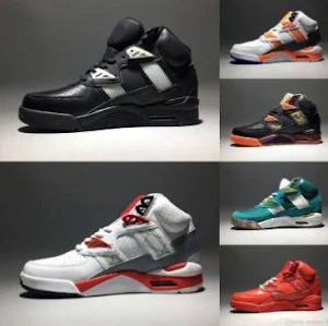 Sport Shoes Design Screenshot 1