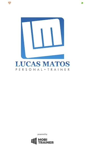 Lucas Matos - PersonalTrainer Screenshot 0