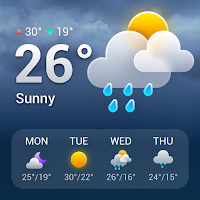 WeatherPal - Live Forecast