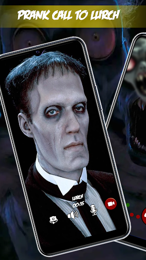 Lurch Fake Prank Video Call Screenshot 0
