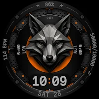 Beast Watch Face 102