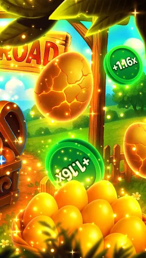 Eggscape Runner Screenshot 2