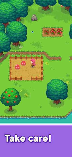 Magic Pocket Farm Screenshot 3