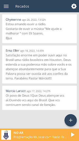 Radio Brazola Screenshot 3