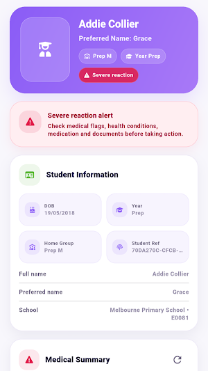 nForma Connect Screenshot 3