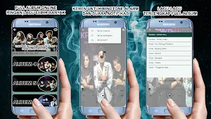 Lagu Kotak Dan Kikan Cokelat Screenshot 2