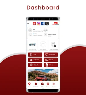 Redlands Toyota Auto Care Screenshot 1