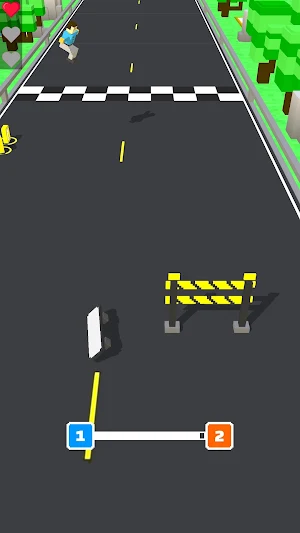 Downtown surfers Screenshot 3
