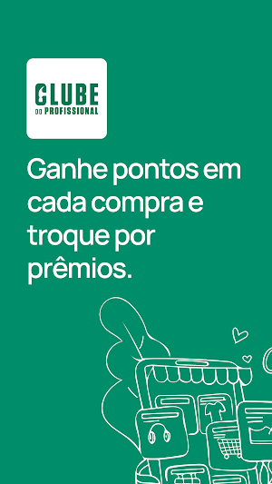 Verdes Mares Club Profissional Screenshot 0