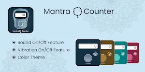 Digital Mantra & Jap Counter Screenshot 0