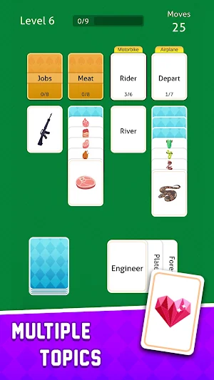 WordyWay: Relaxing Word Game Screenshot 3