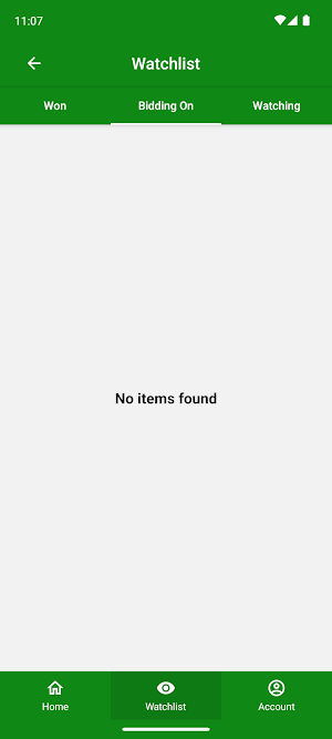 Elliott Auctions Screenshot 3