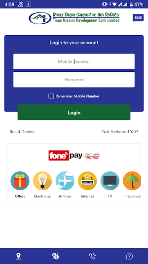 Tinau Mission Smart Screenshot 1