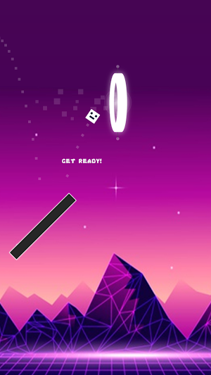 Impossible Square Screenshot 2