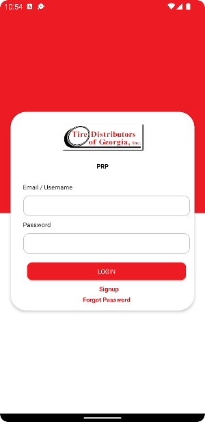 PRP Rewards Screenshot 0