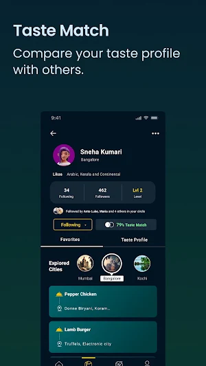 favhiker Screenshot 3