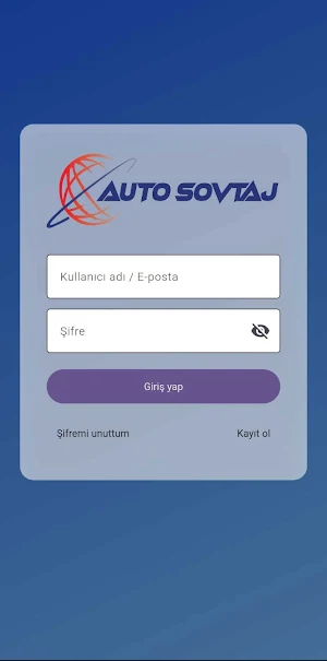 Auto Sovtaj Screenshot 0