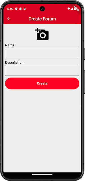RoadBuoy Screenshot 1