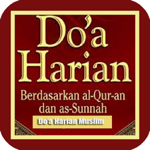 Doa Harian Muslim Screenshot 0