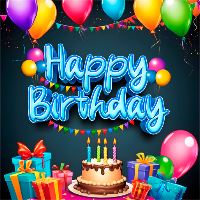Feliz Cumpleaños con Frases