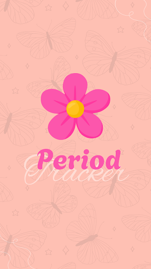 Period Tracker: Cycle Calendar Screenshot 0