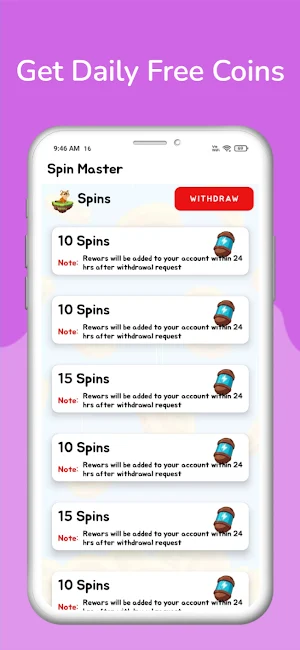 Spins Master coin master guide Screenshot 0