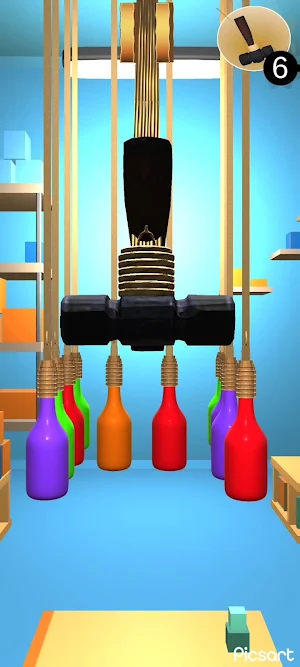 HammerSwingMasters Screenshot 0