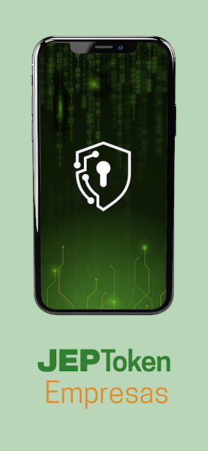 JEP Token Empresas Screenshot 0