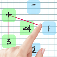 Math scape puzzles