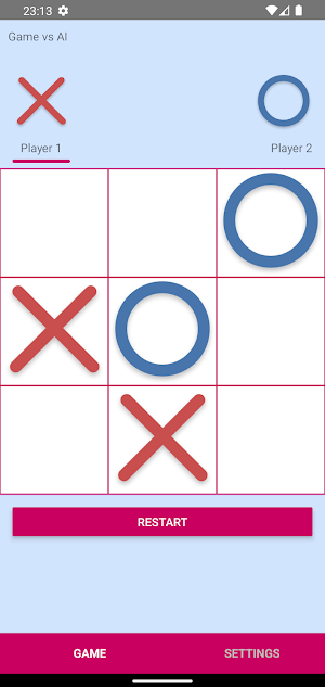 TicTacToe Screenshot 0