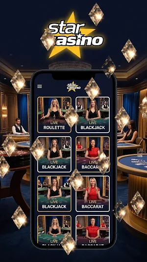 The Star Casino Screenshot 1