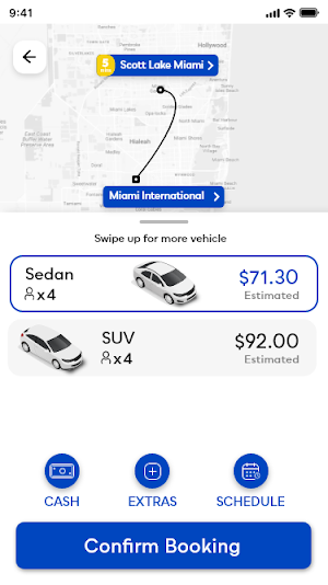 GO CITY RIDE Screenshot 3