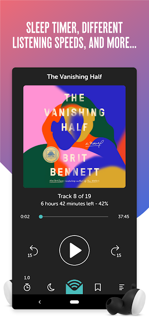 Libro.fm Audiobooks screenshot 5