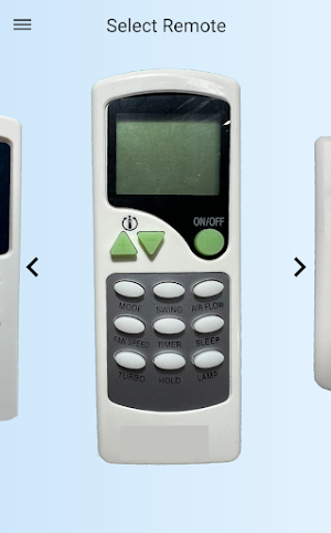 Remote For Godrej AC Screenshot 0