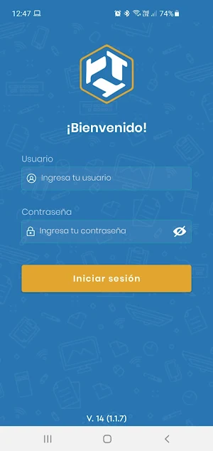 Colegios Trento Screenshot 0