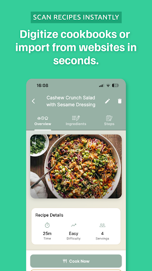 CooKing: Pantry & Meal Planner Screenshot 2