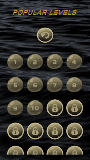 Brick Breaker Game Arcanoms-II Screenshot 3