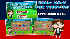Pinoy Learns Preschool Math Screenshot 0