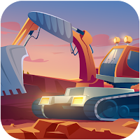 Dozer Simulator Excavator Game