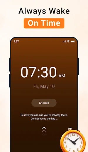 Alarm Clock for Heavy Sleepers Screenshot 2