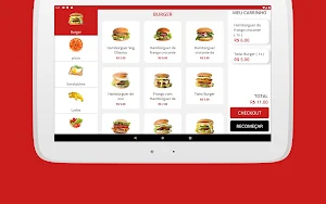 Buming Kiosk Restaurantes Screenshot 1