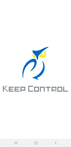 Keep Control Screenshot 0
