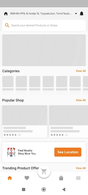 Nearter Screenshot 1