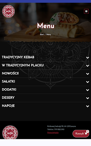Nefis Kebap Screenshot 2