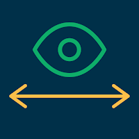 Range finder: distance measure
