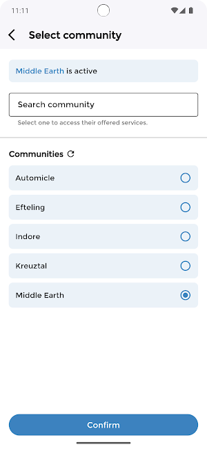 DIY On Demand Driver Screenshot 1