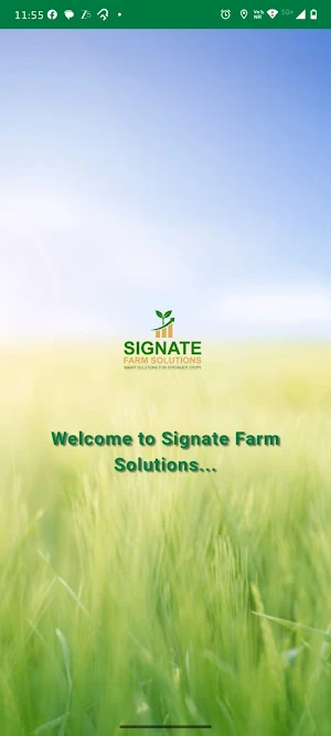 Signate Farm Solutions Screenshot 1