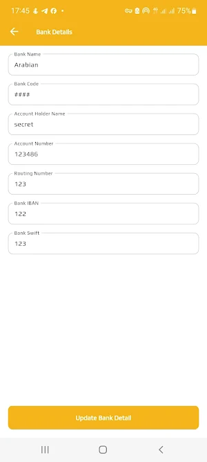 taksi k Screenshot 3
