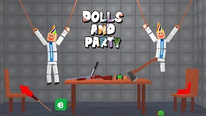 Mutilate Playground 3D Screenshot 2