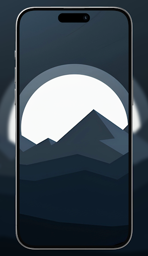 Minimalist Wallpapers Screenshot 2